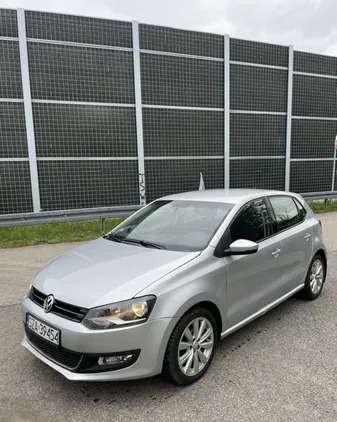 biała Volkswagen Polo cena 23500 przebieg: 177000, rok produkcji 2011 z Biała